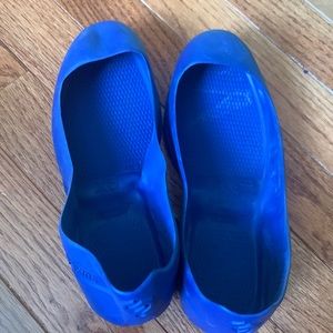 Cleatskins for outdoor cleats/wrestling shoes